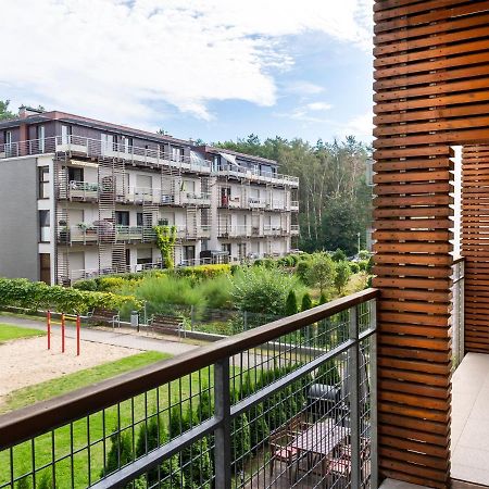 Vacationclub - Baltycka 10 Apartament 15 Świnoujście Εξωτερικό φωτογραφία