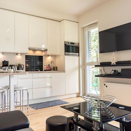 Vacationclub - Baltycka 10 Apartament 15 Świnoujście Εξωτερικό φωτογραφία