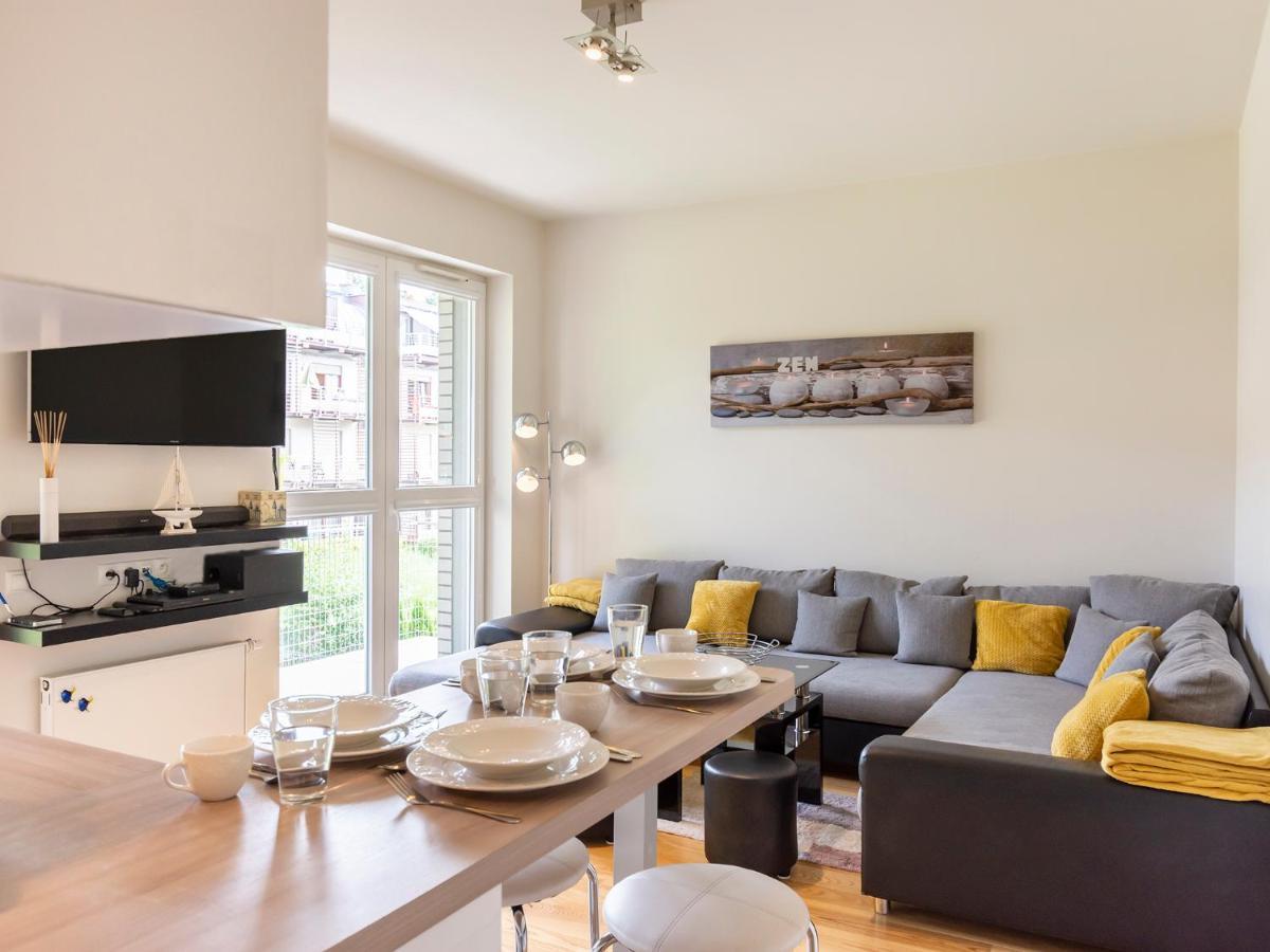Vacationclub - Baltycka 10 Apartament 15 Świnoujście Εξωτερικό φωτογραφία