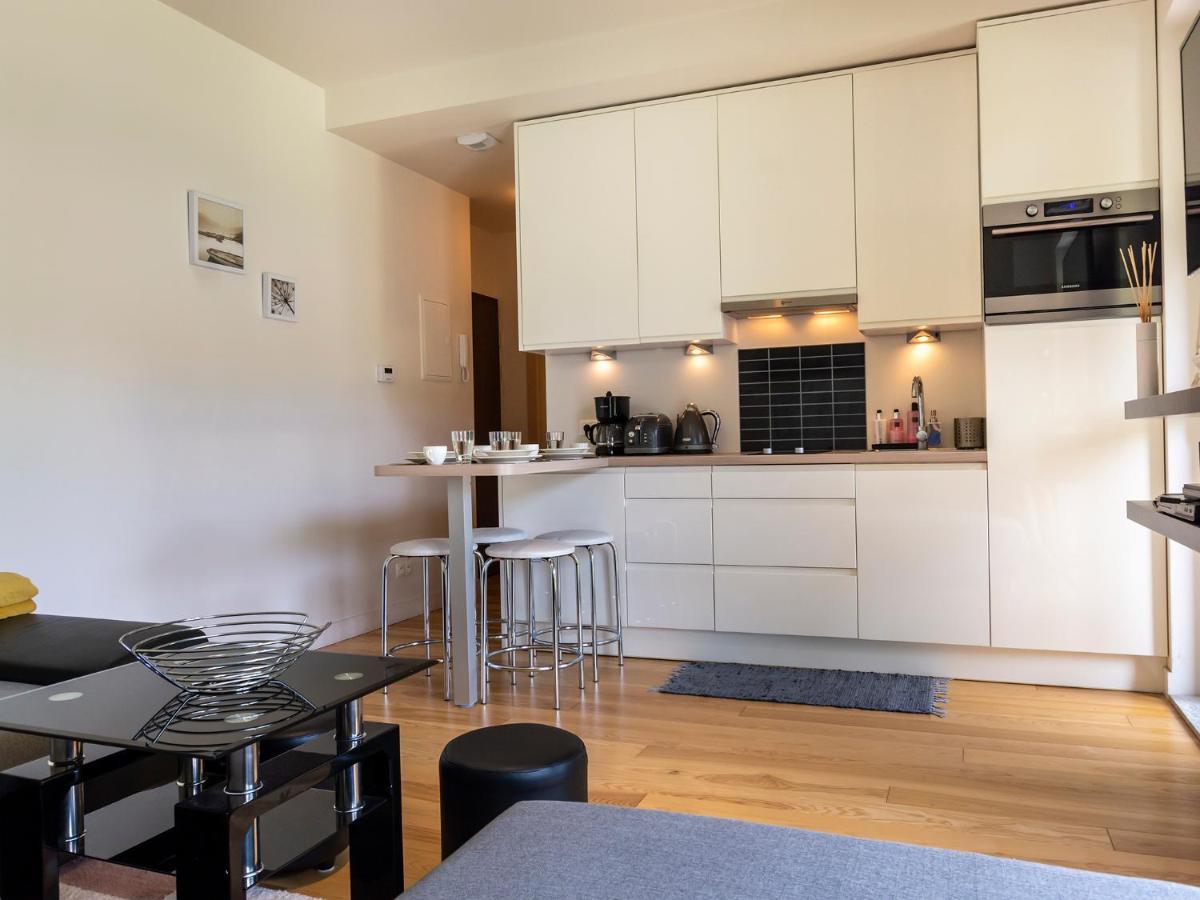 Vacationclub - Baltycka 10 Apartament 15 Świnoujście Εξωτερικό φωτογραφία