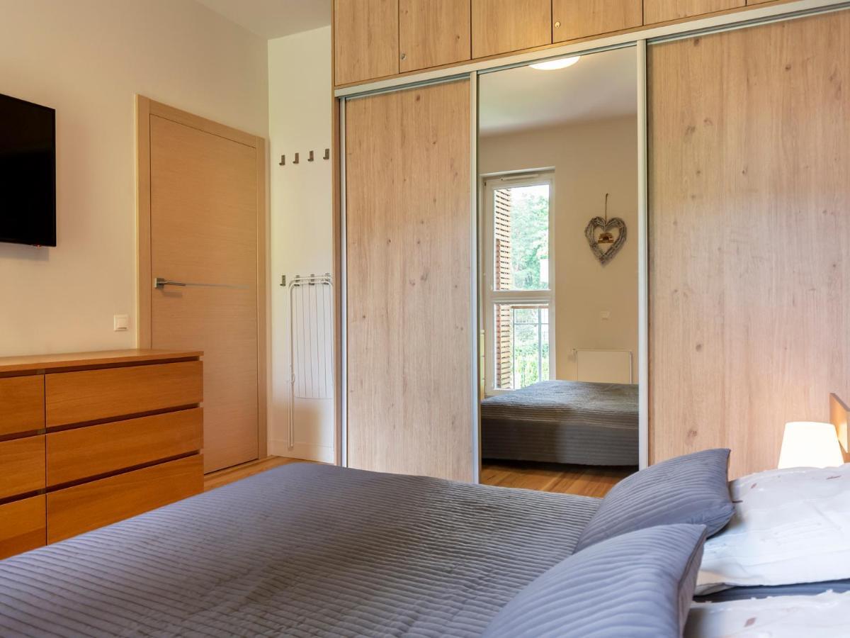 Vacationclub - Baltycka 10 Apartament 15 Świnoujście Εξωτερικό φωτογραφία