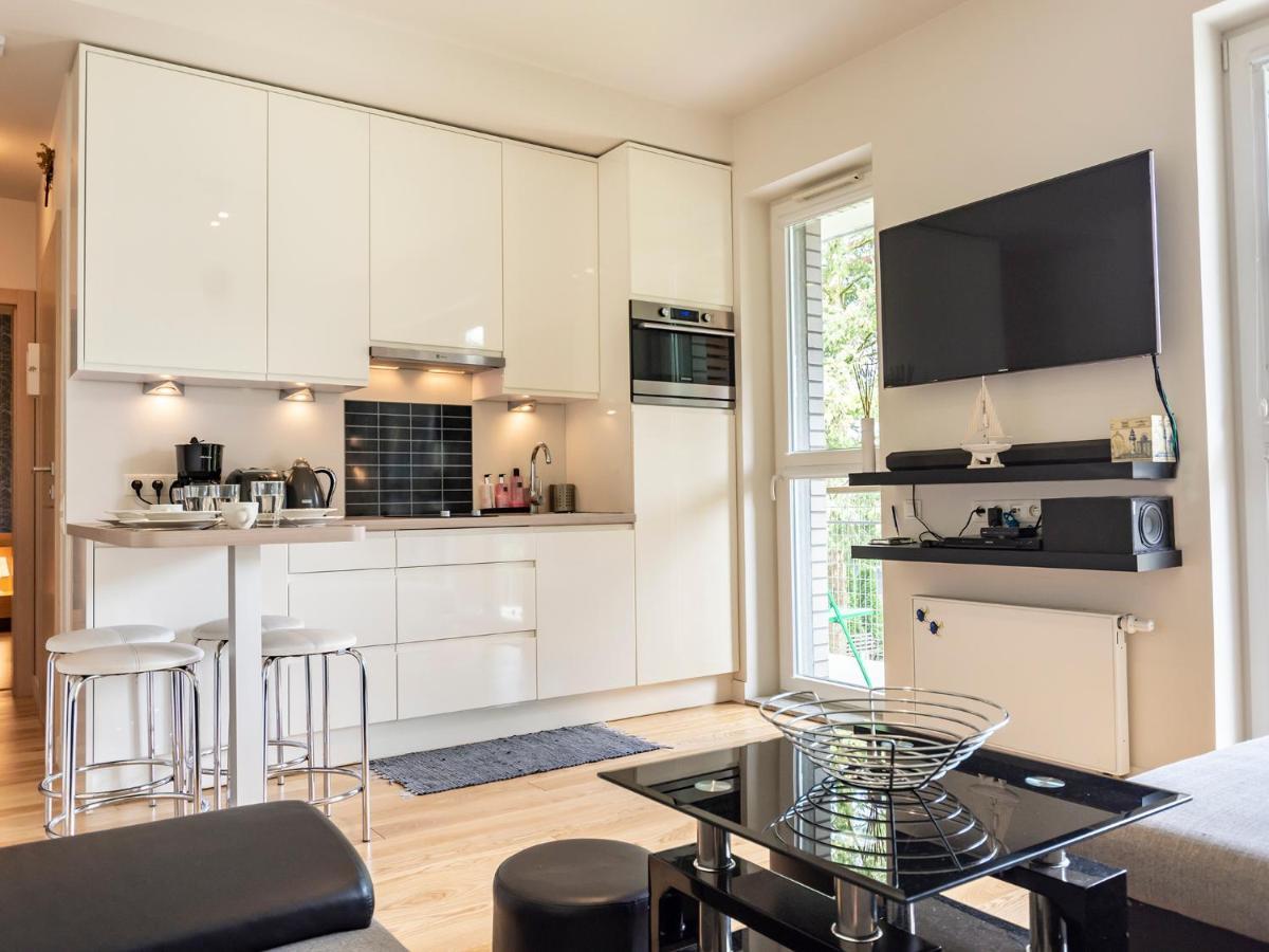 Vacationclub - Baltycka 10 Apartament 15 Świnoujście Εξωτερικό φωτογραφία