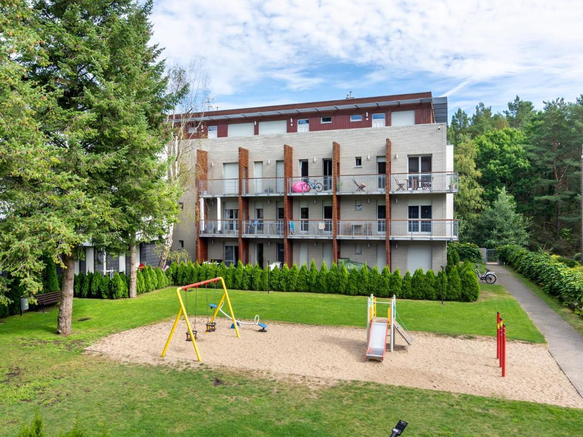 Vacationclub - Baltycka 10 Apartament 15 Świnoujście Εξωτερικό φωτογραφία