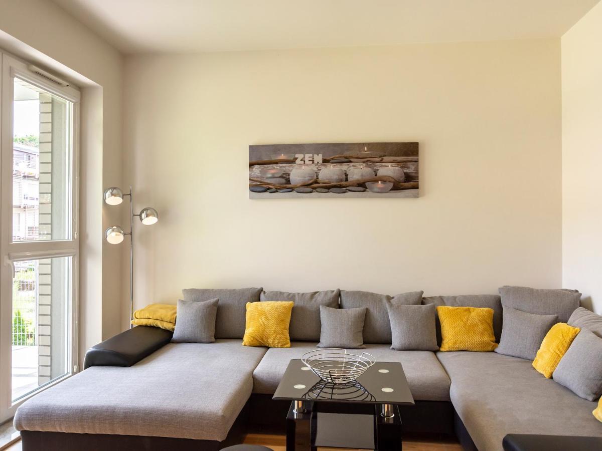 Vacationclub - Baltycka 10 Apartament 15 Świnoujście Εξωτερικό φωτογραφία