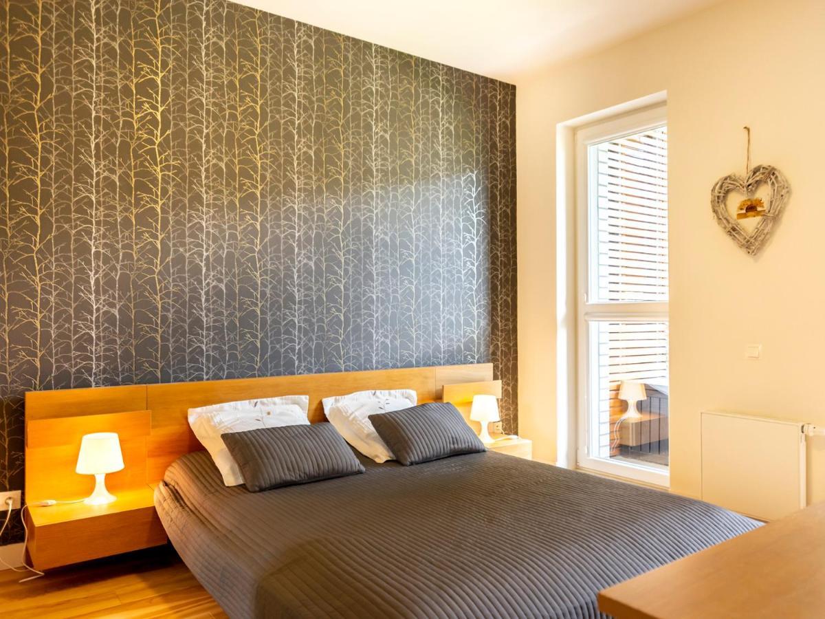 Vacationclub - Baltycka 10 Apartament 15 Świnoujście Εξωτερικό φωτογραφία