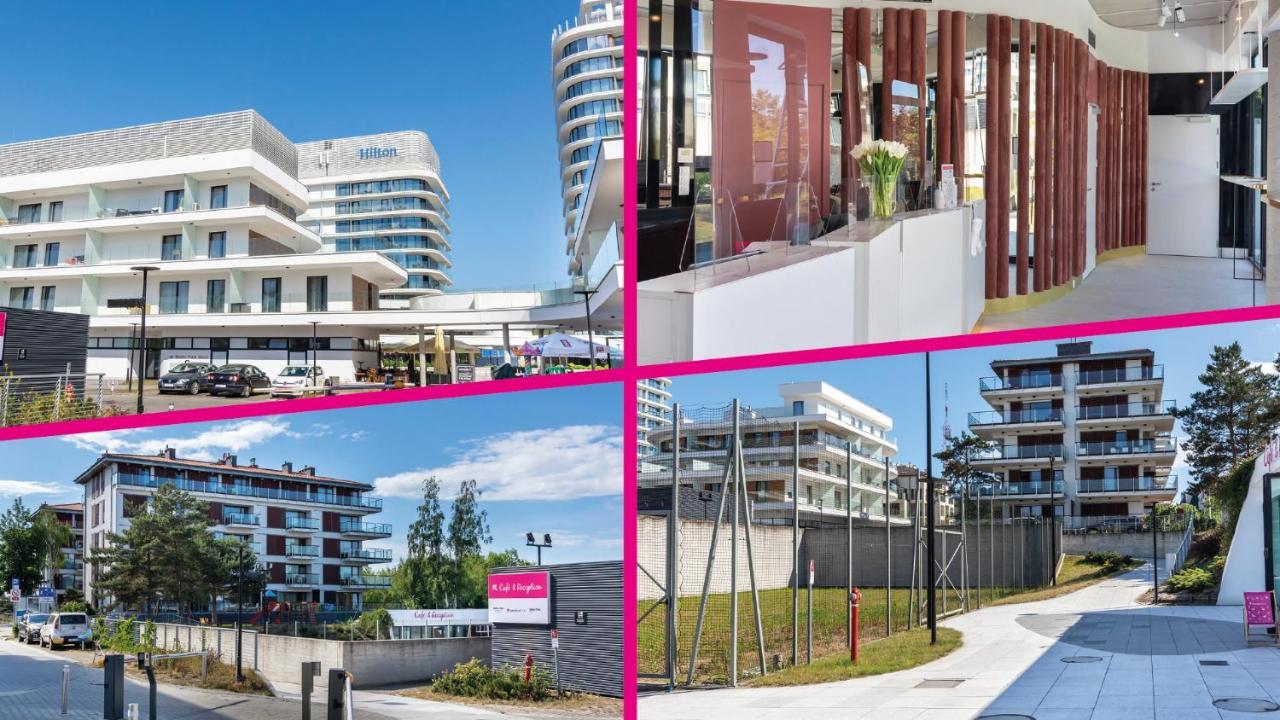 Vacationclub - Baltycka 10 Apartament 15 Świnoujście Εξωτερικό φωτογραφία