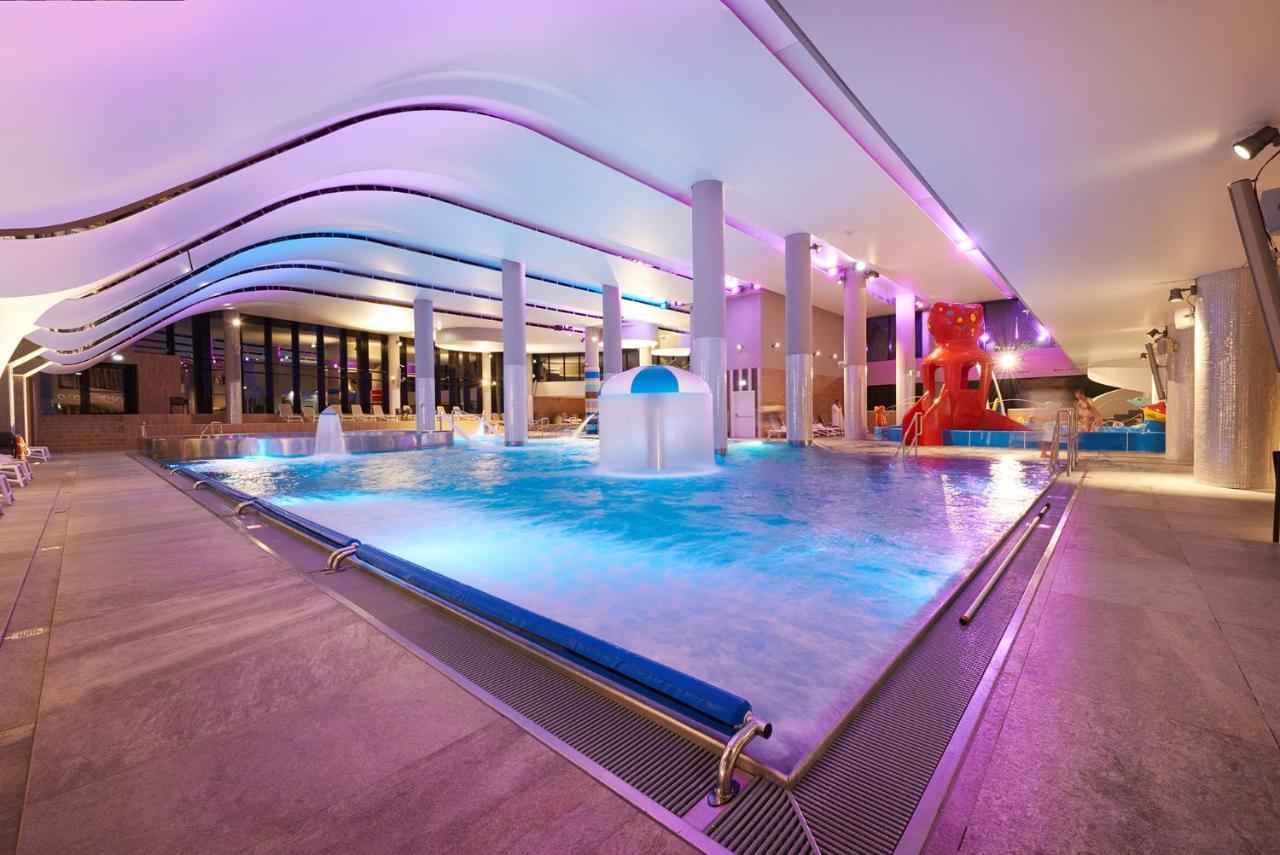 Vacationclub - Baltycka 10 Apartament 15 Świnoujście Εξωτερικό φωτογραφία